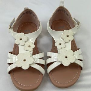 NWOT H&M Kids Sandals Size 10.5